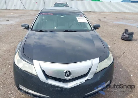 2011 Acura Tl 3.5 из США, поврежденный, VIN 19UUA8F20BA007082